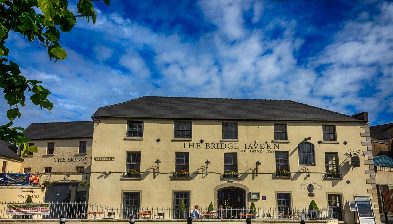 The Bridge Tavern Bed & Breakfast Wicklow Exterior photo